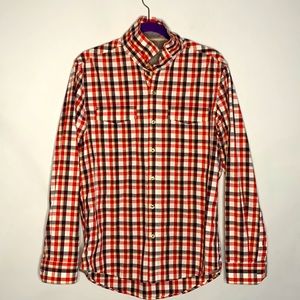 7 Diamonds Long Sleeve Button Down
